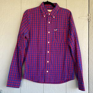 Hollister man shirts 👔